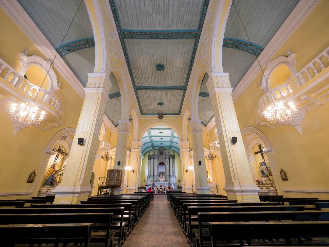 Kerk van St. Dominic