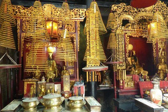 Templo de Sam Kai Vui Kun